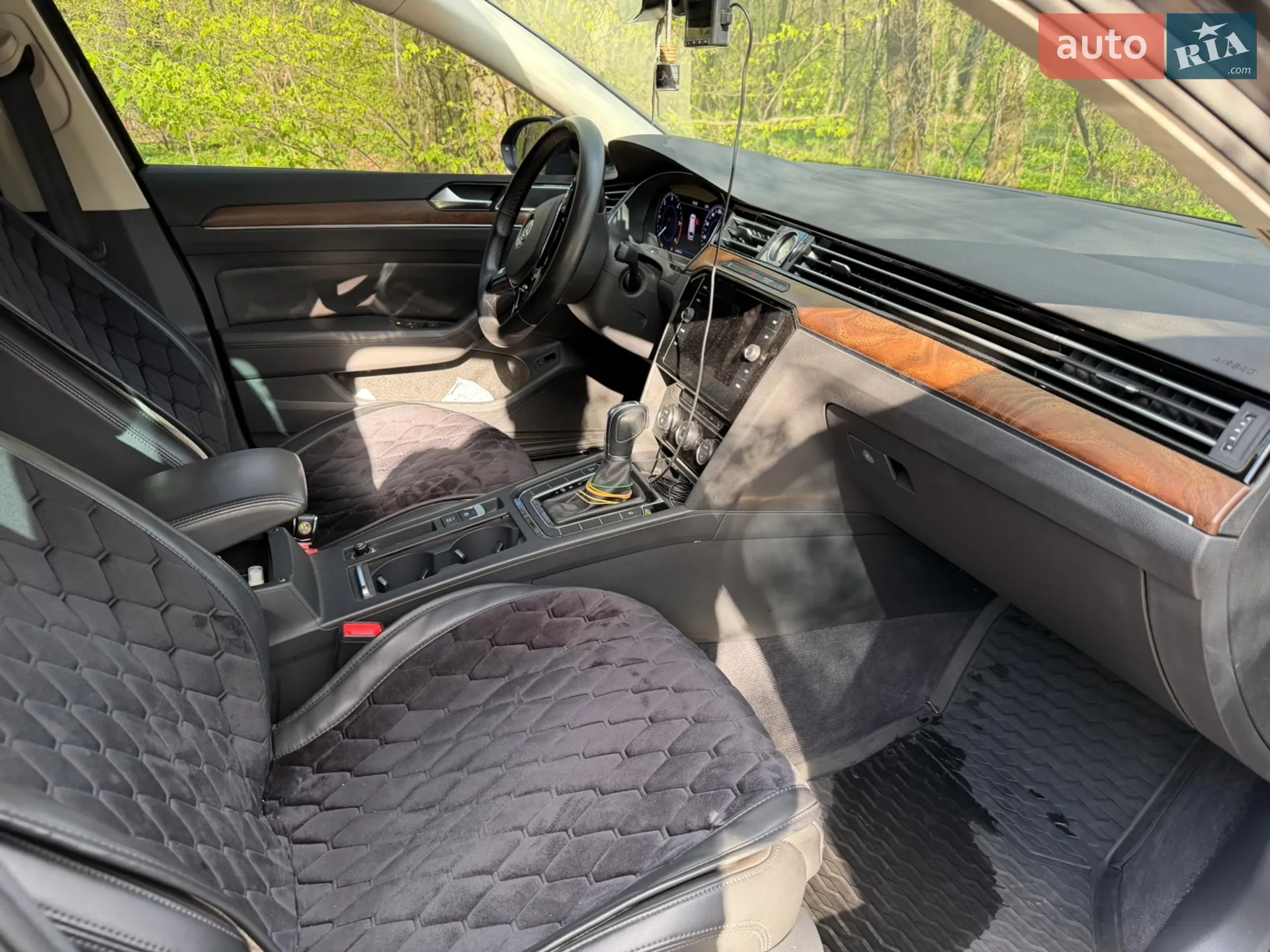 2018 Volkswagen Passat - мініатюра 15