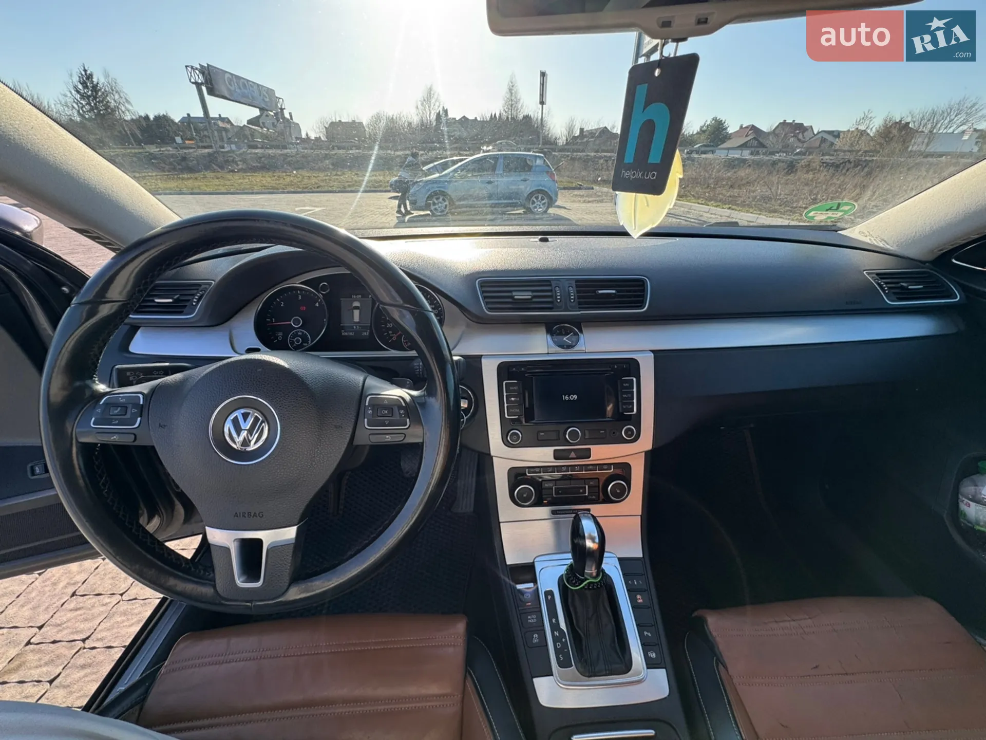 2011 Volkswagen Passat - мініатюра 17
