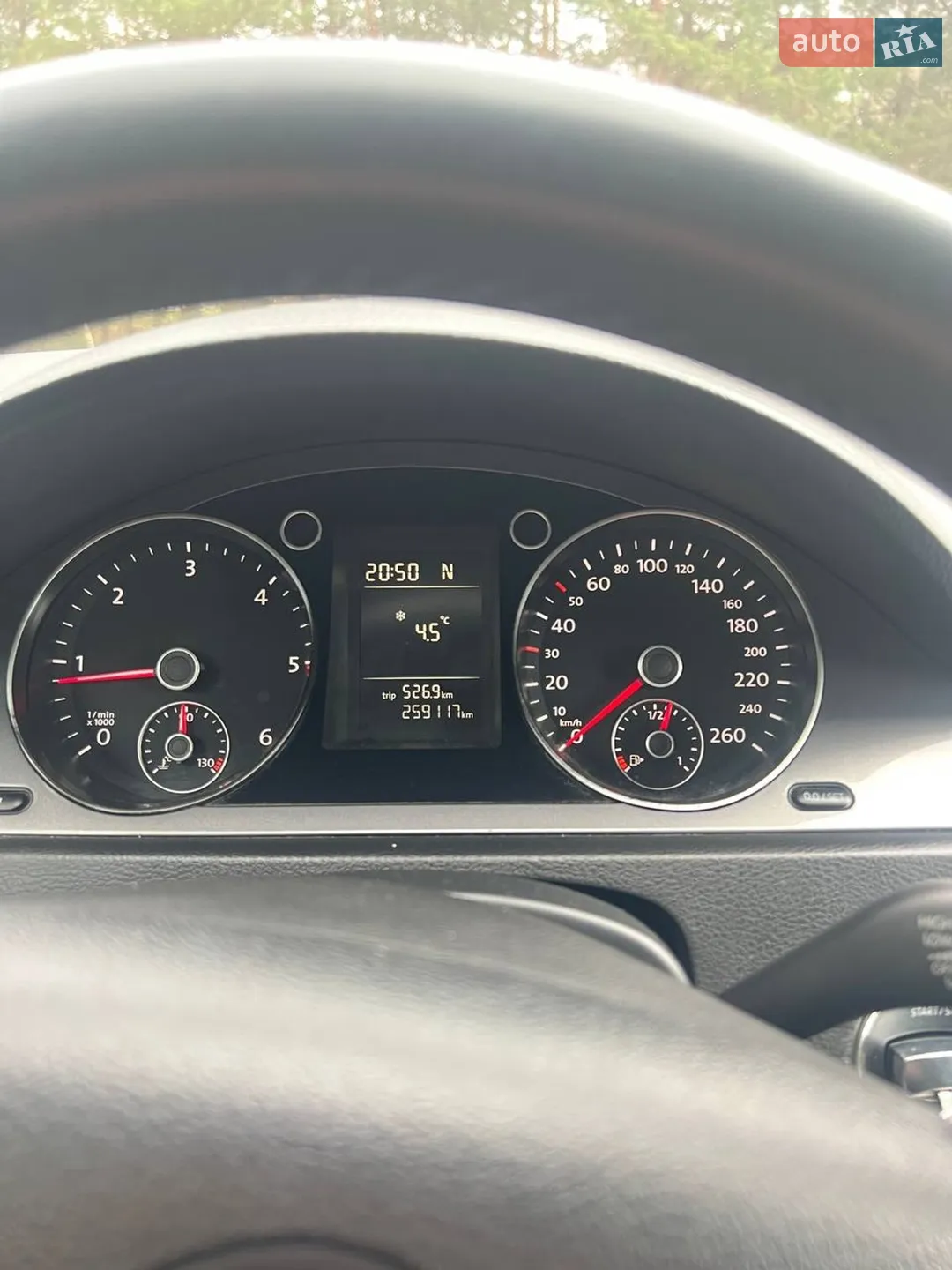 2011 Volkswagen Passat - мініатюра 5