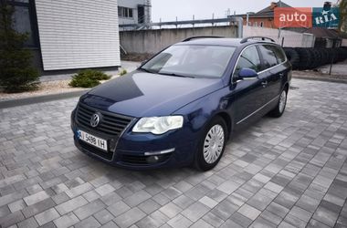 Универсал Volkswagen Passat 2008 в Белой Церкви