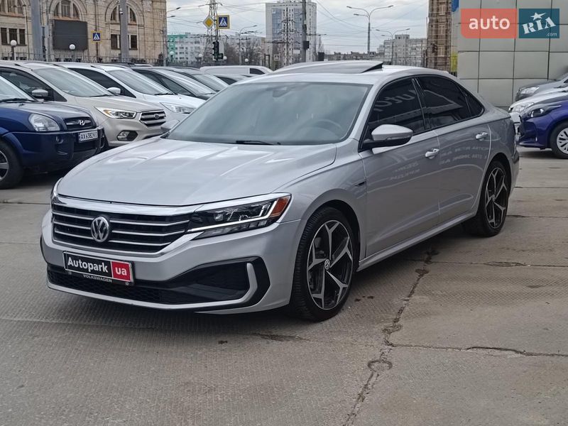 Volkswagen Passat 2020