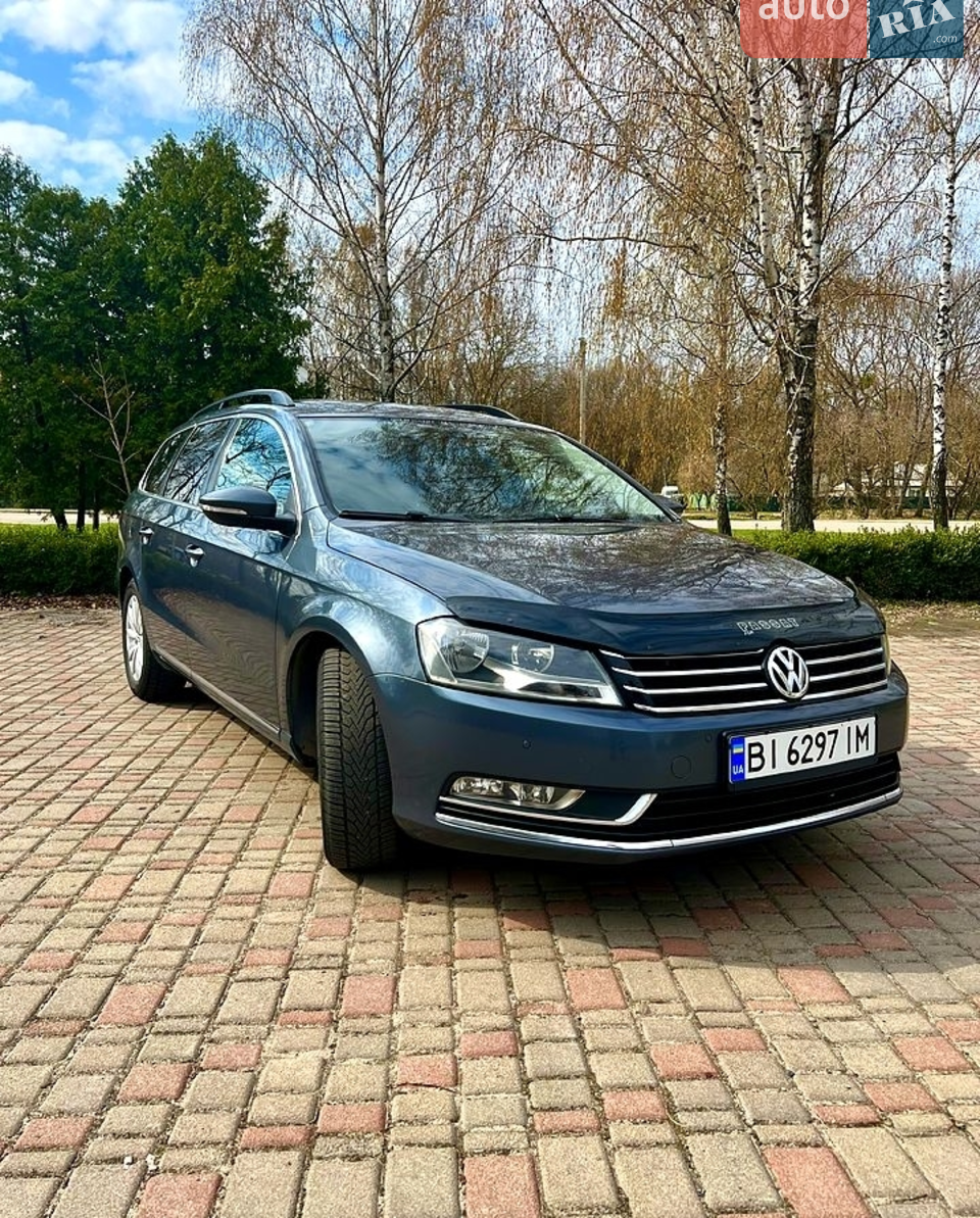 2010 Volkswagen Passat - мініатюра 19
