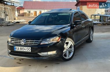 Седан Volkswagen Passat 2013 в Сумах
