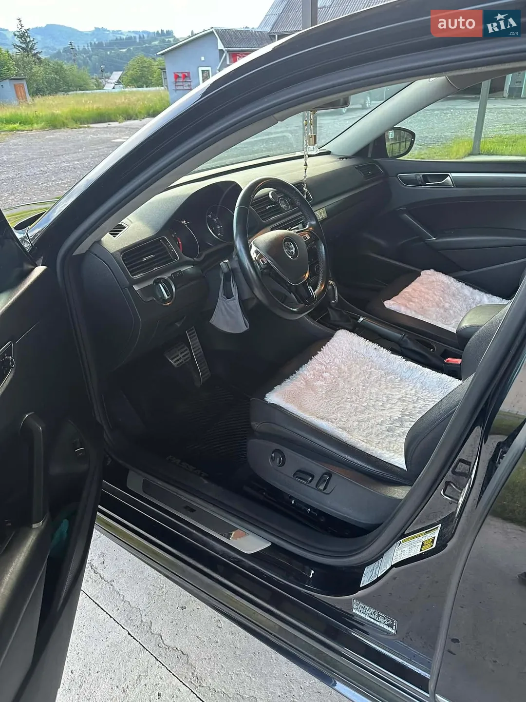 2017 Volkswagen Passat - мініатюра 6