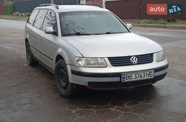 Універсал Volkswagen Passat 2000 в Первомайську