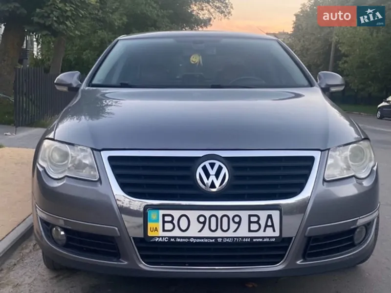 Volkswagen Passat