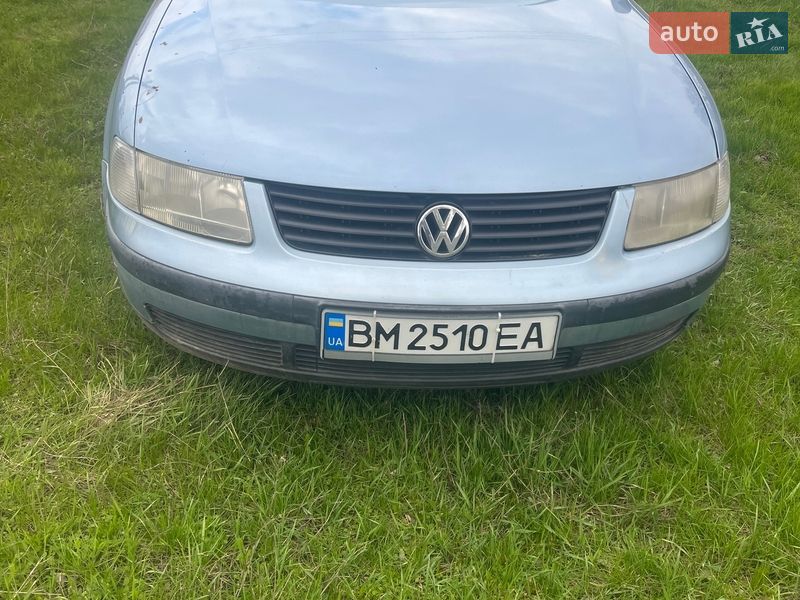 Volkswagen Passat 2000