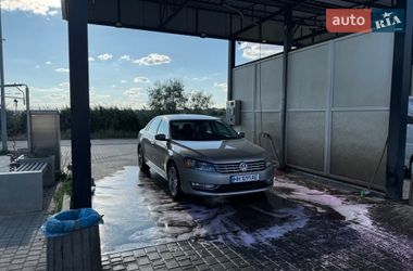 Седан Volkswagen Passat 2014 в Одессе