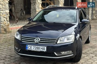Универсал Volkswagen Passat 2011 в Путиле