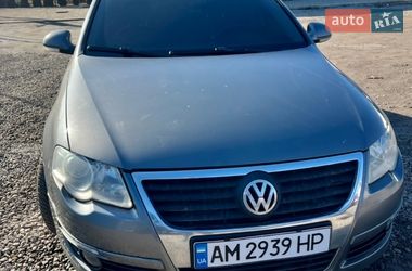 Універсал Volkswagen Passat 2006 в Києві