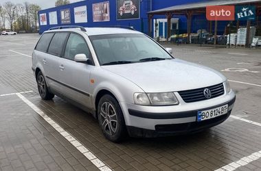 Универсал Volkswagen Passat 2000 в Тернополе