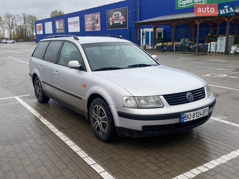 Volkswagen Passat 2000