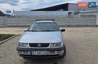 Универсал Volkswagen Passat 1996 в Долине