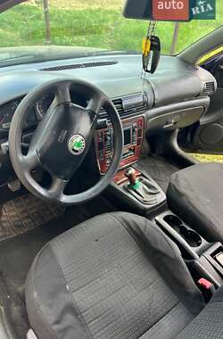 Универсал Volkswagen Passat 2001 в Ужгороде