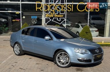 Седан Volkswagen Passat 2008 в Одесі
