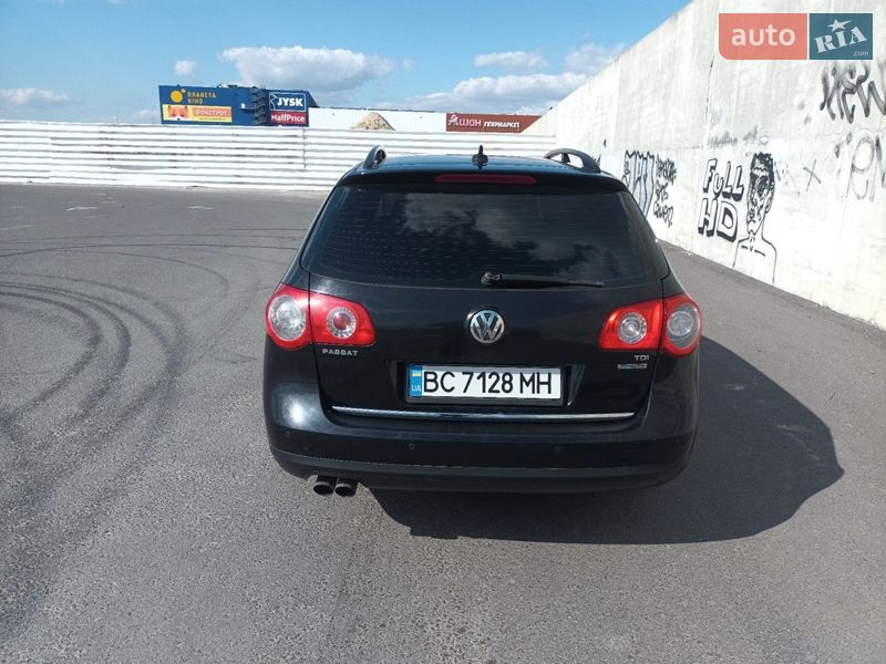 Volkswagen Passat 2010