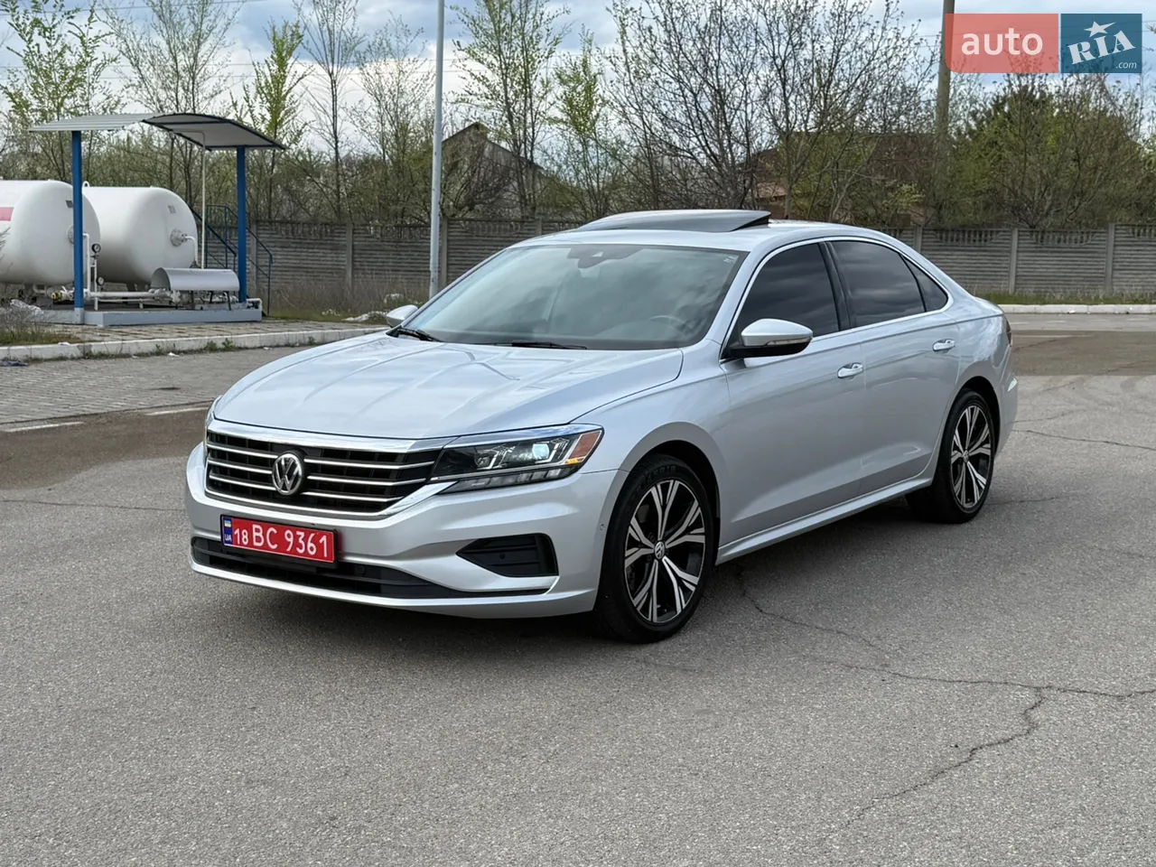 2018 Volkswagen Passat - мініатюра 26