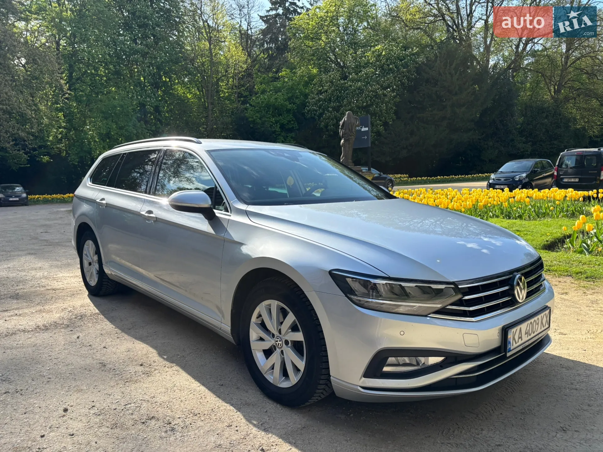 2019 Volkswagen Passat - мініатюра 6