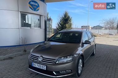 Универсал Volkswagen Passat 2011 в Подгайцах