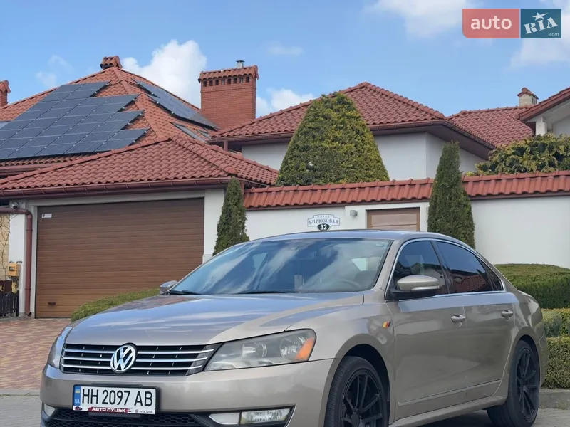 Volkswagen Passat