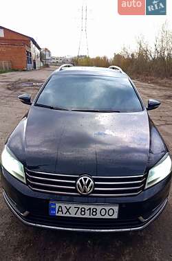Универсал Volkswagen Passat 2011 в Сумах