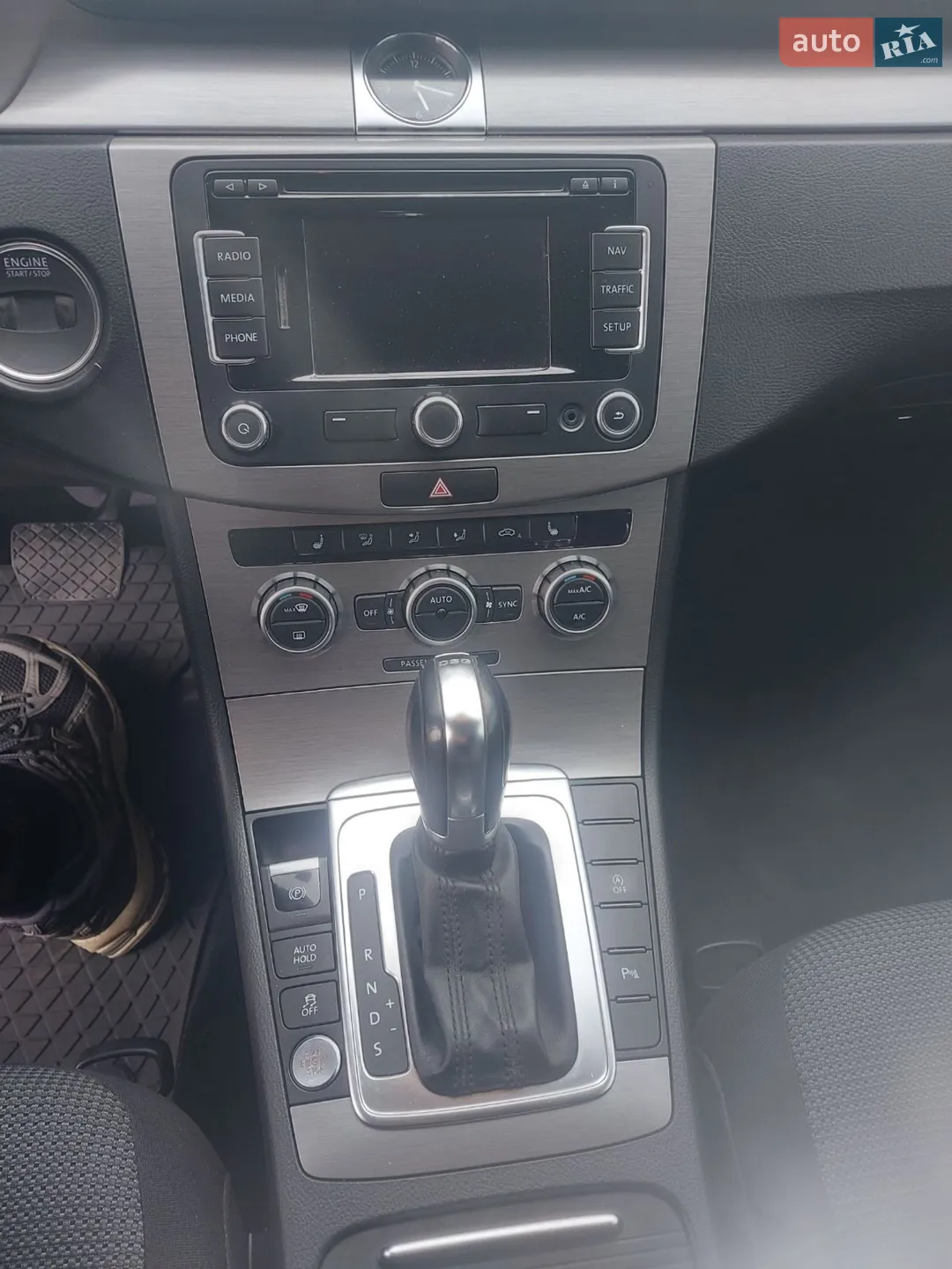 2012 Volkswagen Passat - мініатюра 18