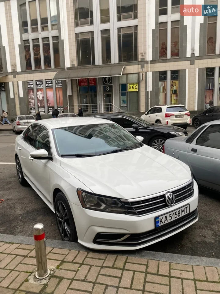 2016 Volkswagen Passat - мініатюра 49