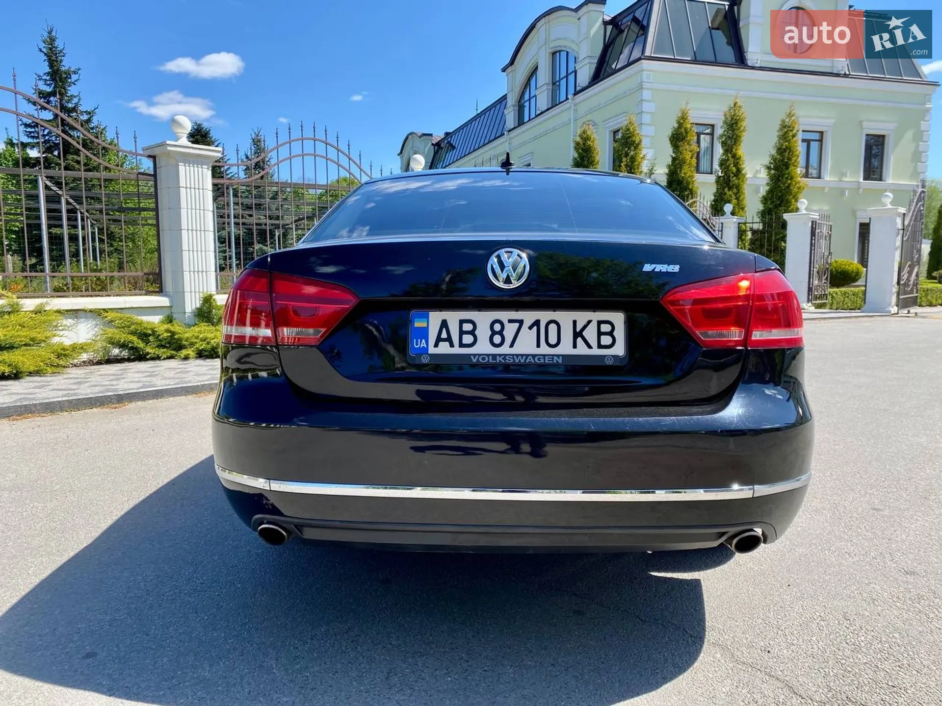 2011 Volkswagen Passat - мініатюра 13