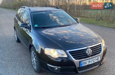 Универсал Volkswagen Passat 2008 в Олевске
