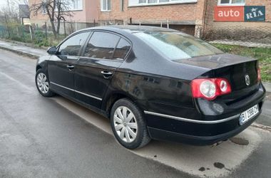 Седан Volkswagen Passat 2005 в Немирове