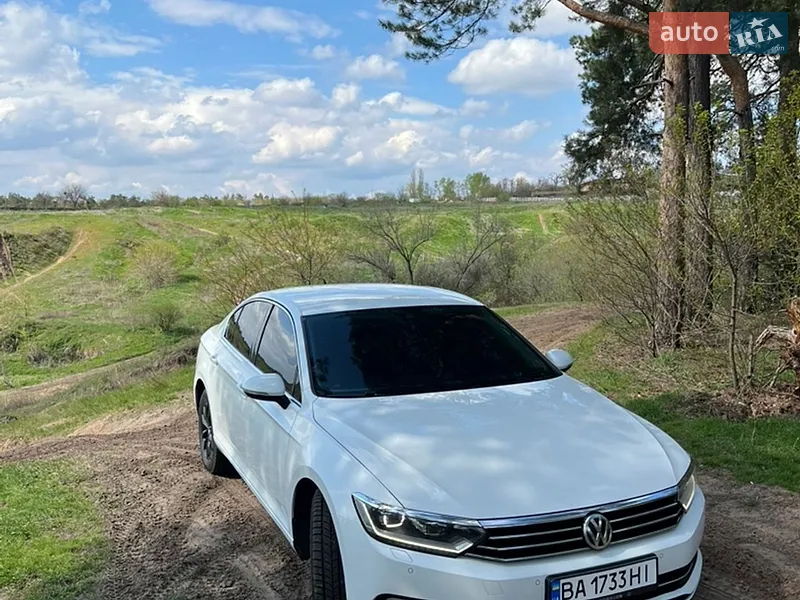 Volkswagen Passat 2016 VIN WVWZZZ3CZHE088526 фото оголошення 18 з 49
