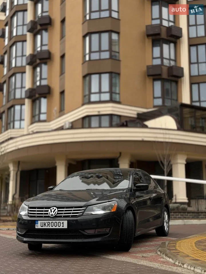 2013 Volkswagen Passat - мініатюра 24