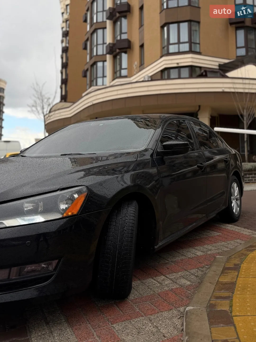 2014 Volkswagen Passat - мініатюра 2