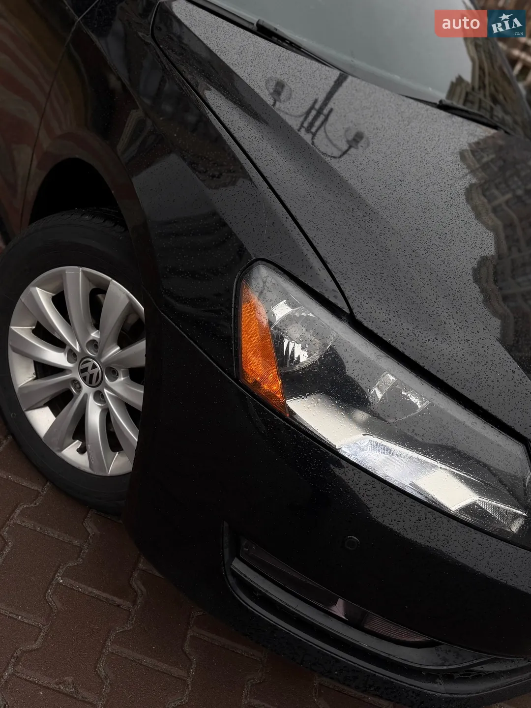 2014 Volkswagen Passat - мініатюра 8