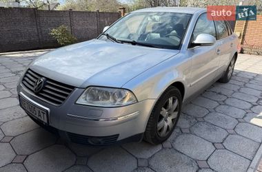 Седан Volkswagen Passat 2005 в Каменском