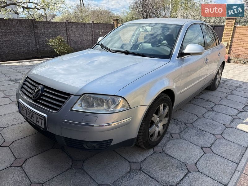 Volkswagen Passat 2005