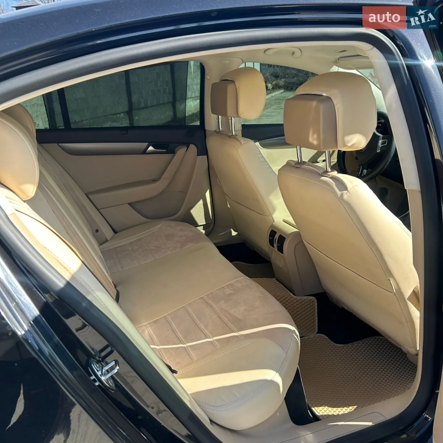 2012 Volkswagen Passat - мініатюра 6