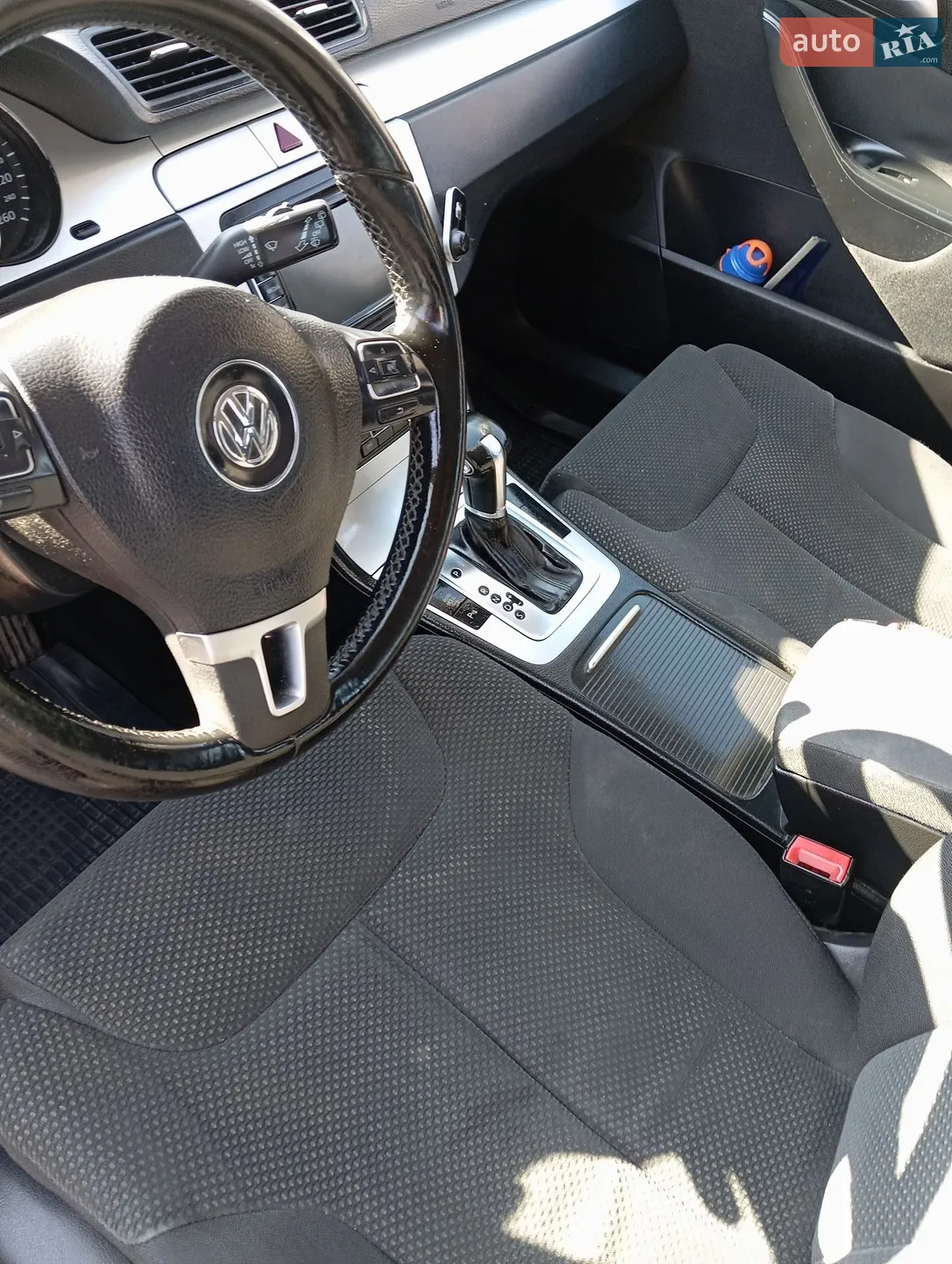 2010 Volkswagen Passat - мініатюра 15