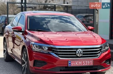 Седан Volkswagen Passat 2020 в Білій Церкві