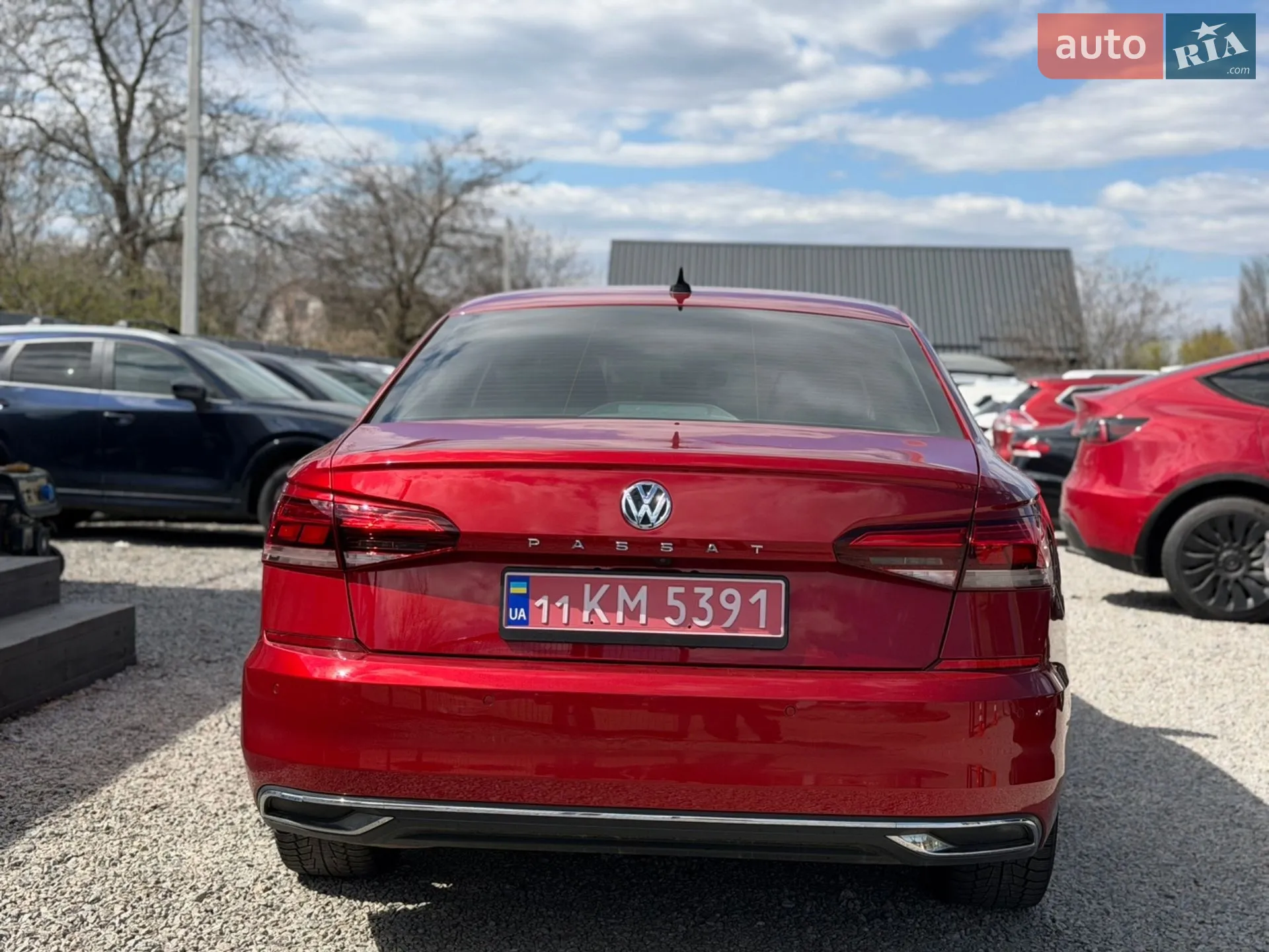 2020 Volkswagen Passat - мініатюра 25