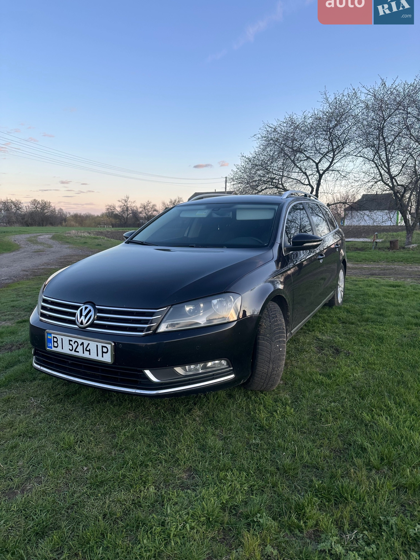 2012 Volkswagen Passat - мініатюра 2