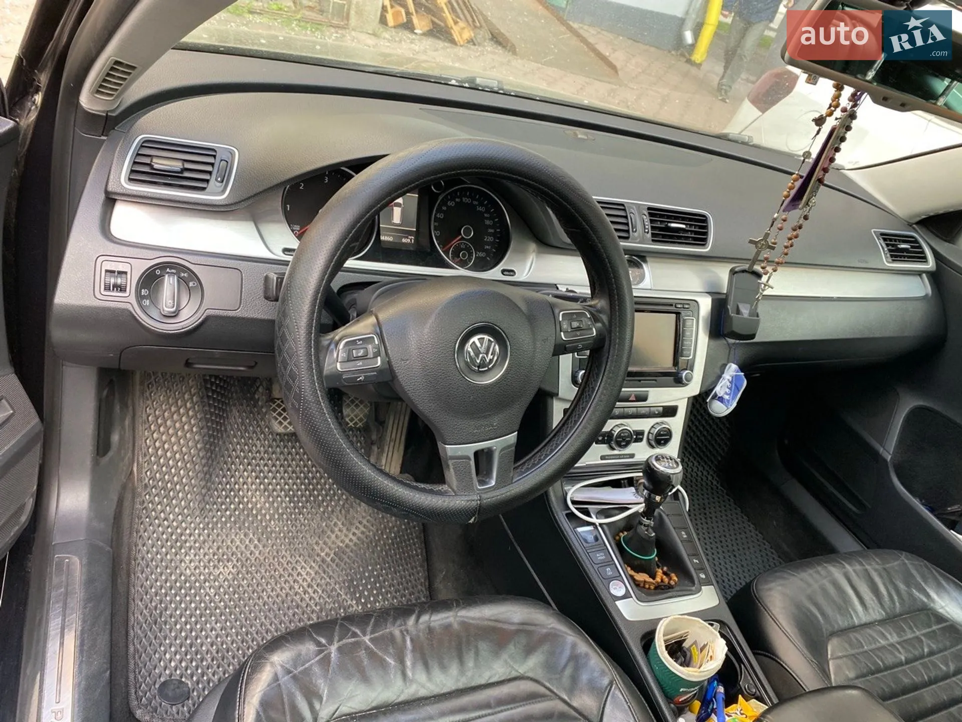 2012 Volkswagen Passat - мініатюра 7
