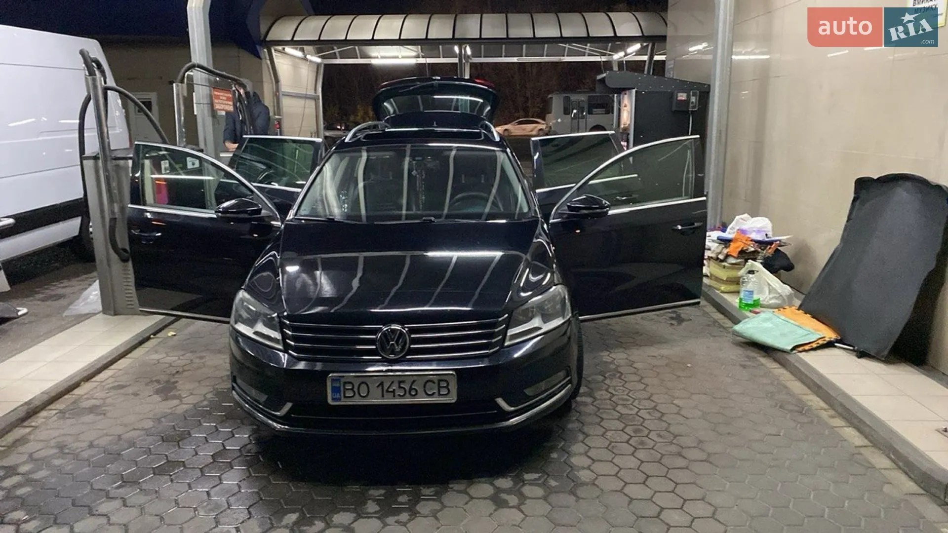 2012 Volkswagen Passat - мініатюра 2