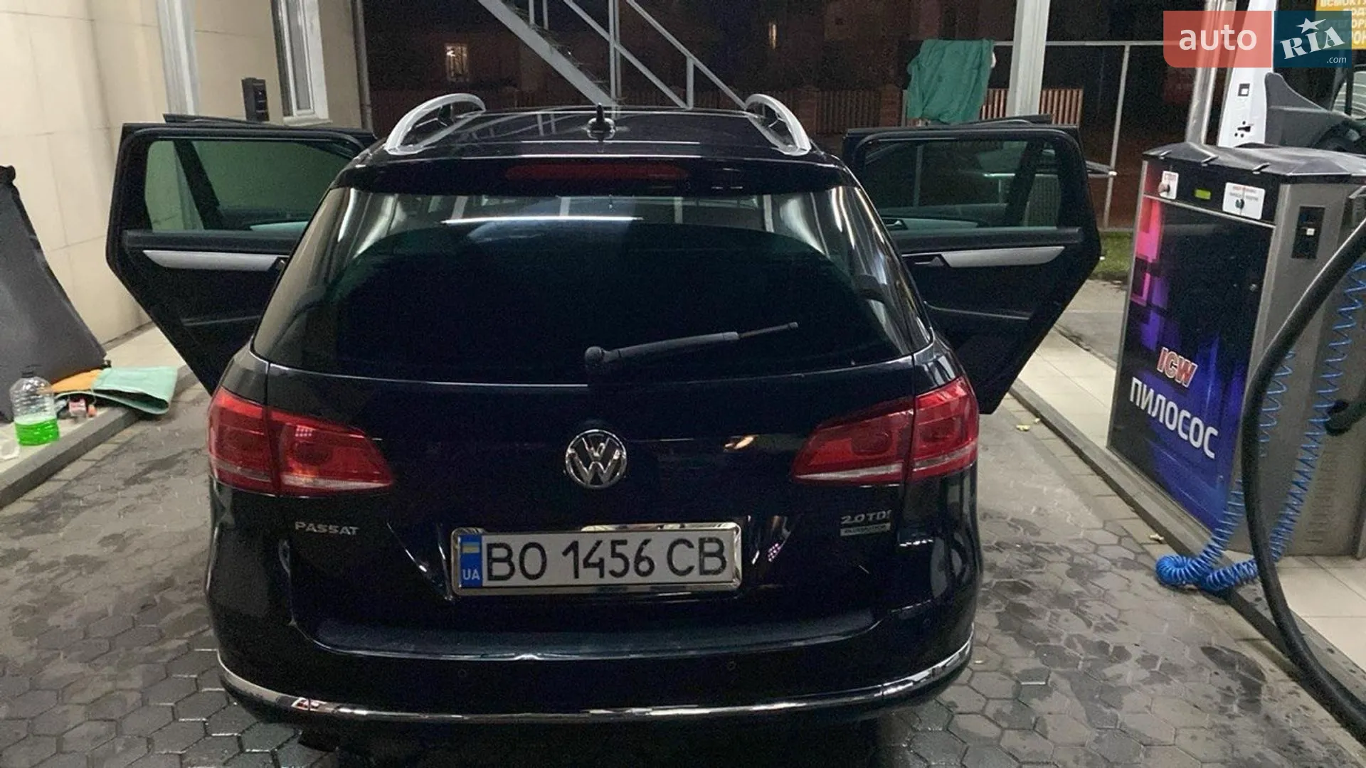 2012 Volkswagen Passat - мініатюра 3