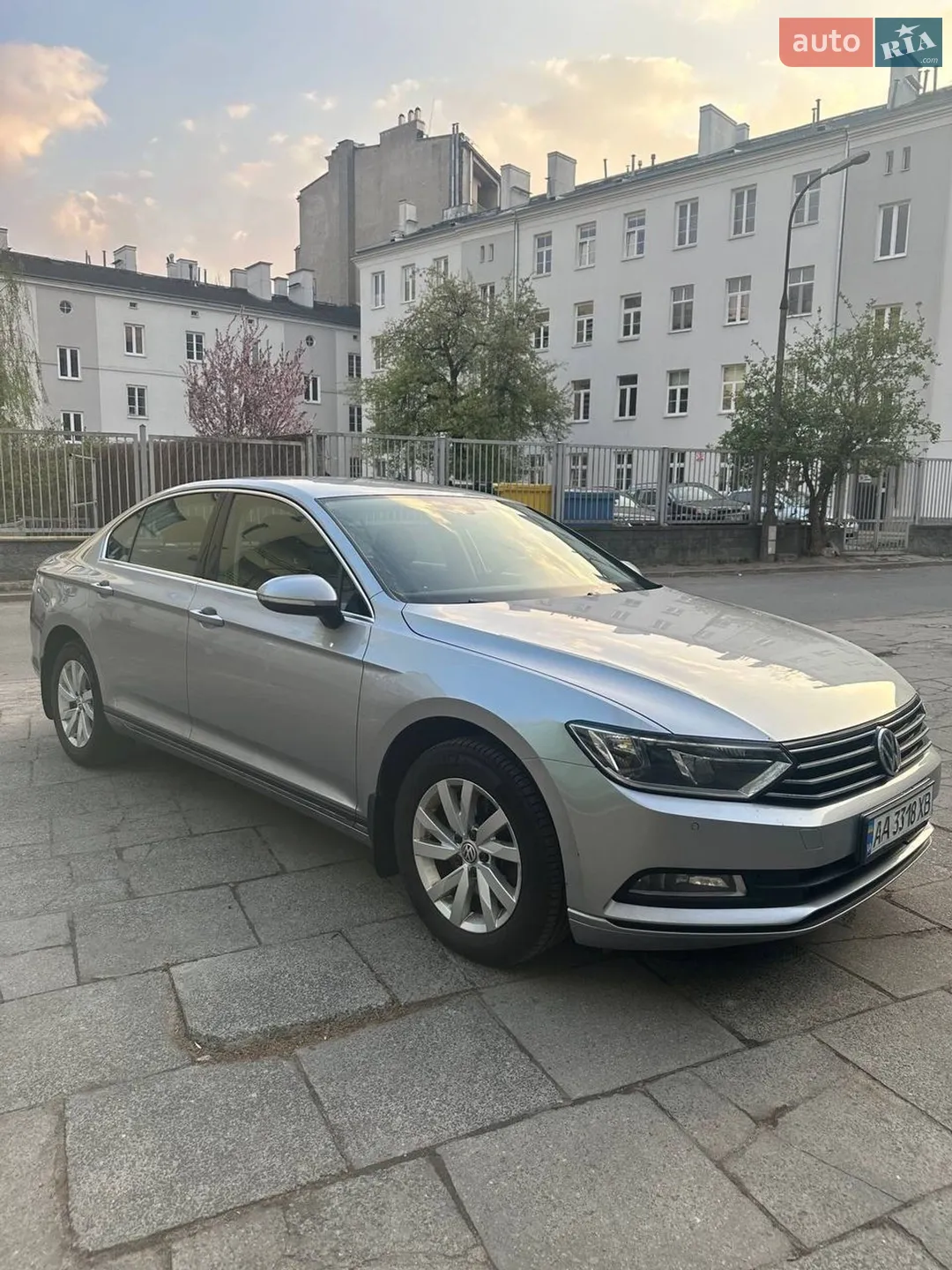 2018 Volkswagen Passat - мініатюра 3