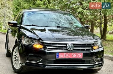 Седан Volkswagen Passat 2017 в Рівному