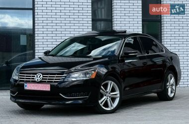 Седан Volkswagen Passat 2015 в Хмельницком