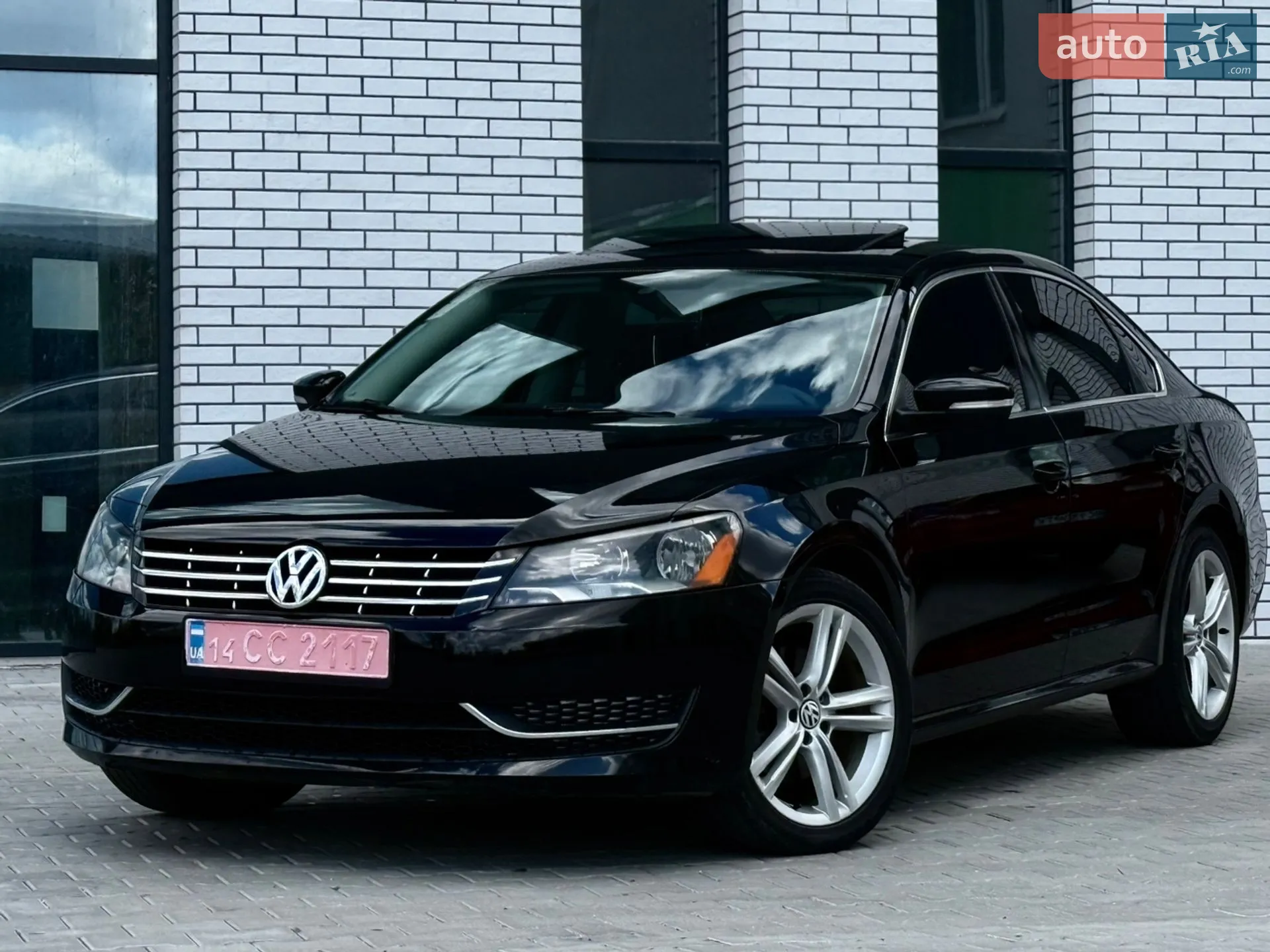 2015 Volkswagen Passat - мініатюра 6