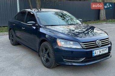 Седан Volkswagen Passat 2014 в Фастові