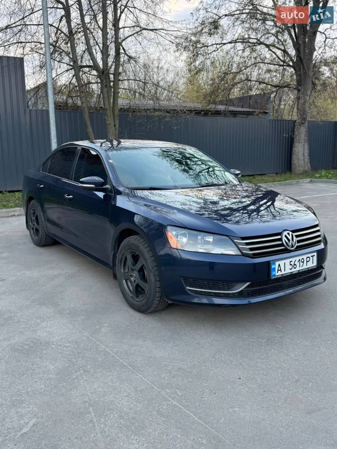 2014 Volkswagen Passat - фото 1